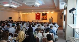 Kaymakam Mustafa MASATLI Öğretmenlerle Toplantı