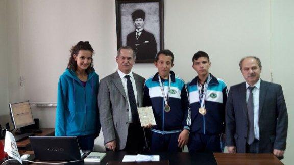Türkiye Özel Sporcular Spor Federasyonu Türkiye Atletizm Bölge Şampiyonası